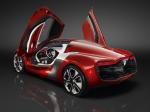 Renault DeZir Concept 2010 года